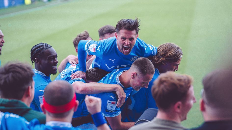 Celebrations for Stockport