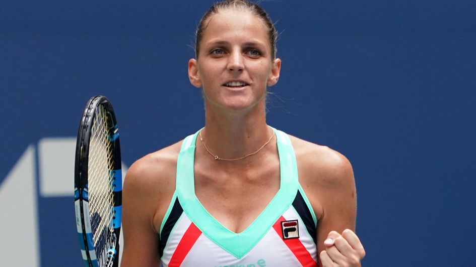 Karolina Pliskova