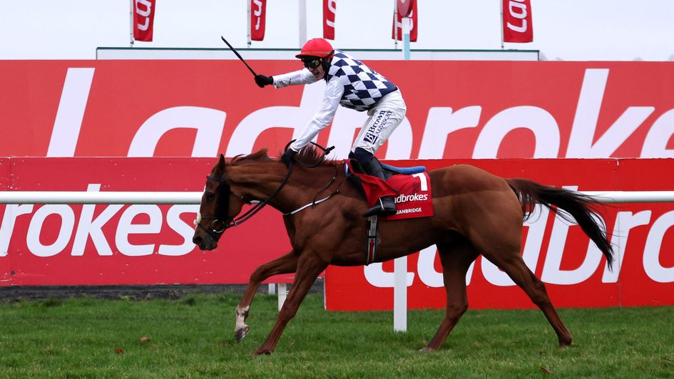 Banbridge lands the King George