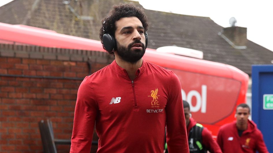 Mo Salah