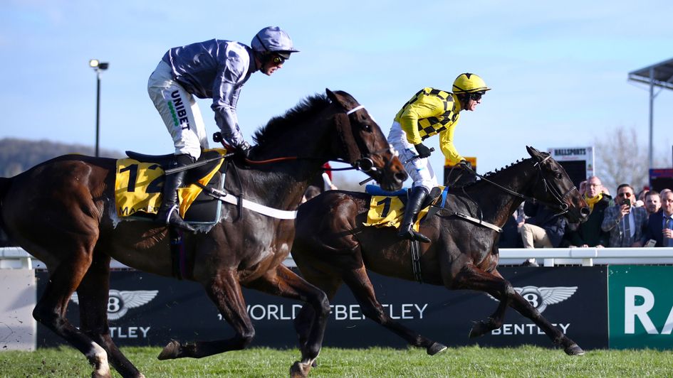 Al Boum Photo wins the Gold Cup for the second time in succession