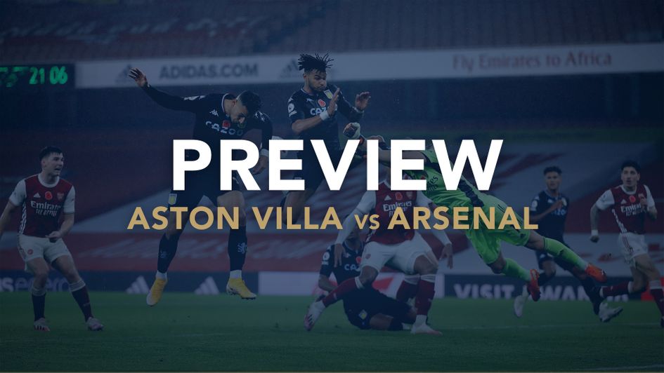 Our match preview with best bets for Aston Villa v Arsenal