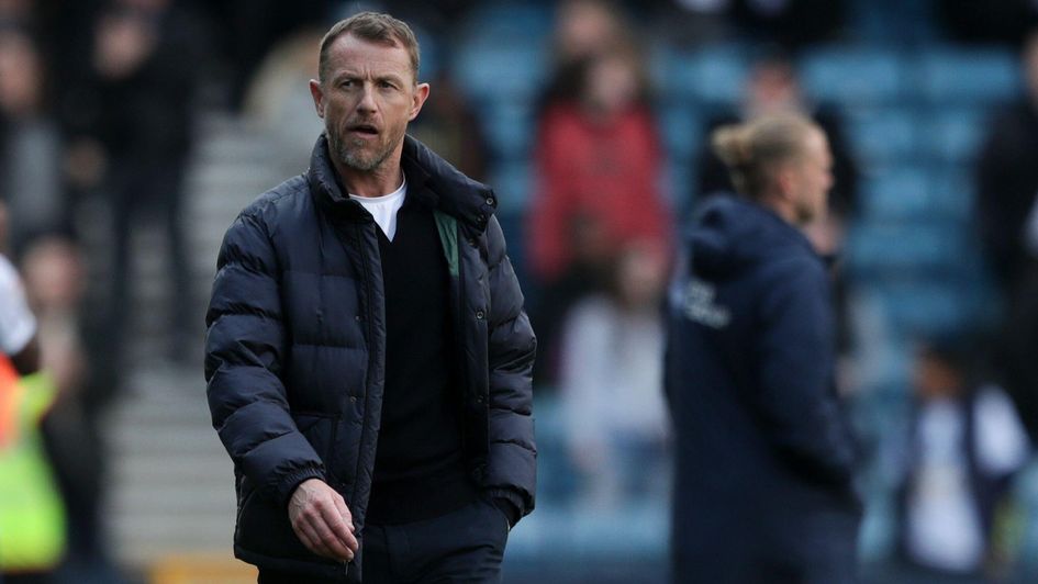 Gary Rowett