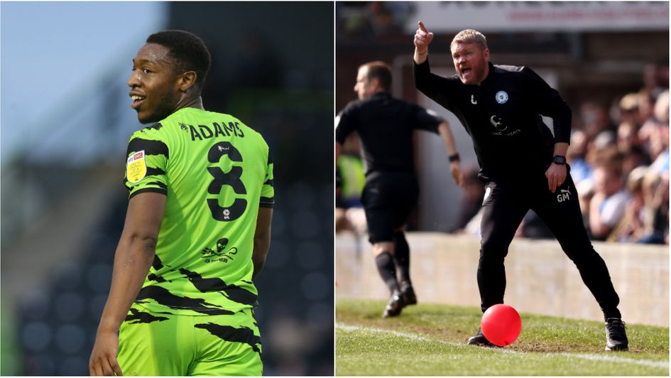 Forest Green promoted to League One, Peterborough relegated from the Championship