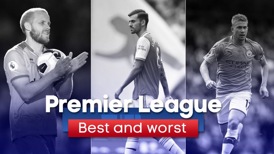 Premier League best and worst: Teemu Pukki, Dani Ceballos and Kevin De Bruyne