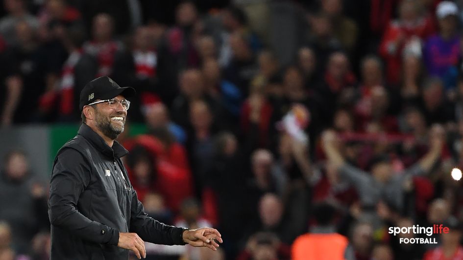 Jurgen Klopp led Liverpool to the Champions League final last season