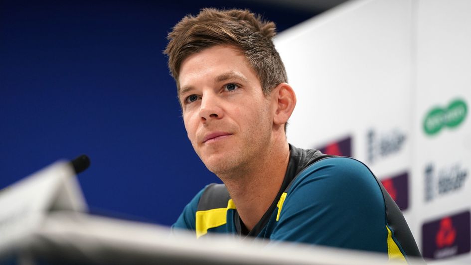 Tim Paine