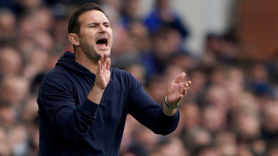 Could Frank Lampard's Everton stay up after all?