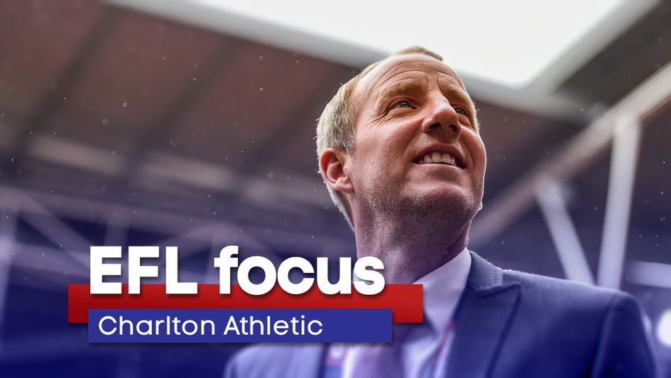 Can Charlton avoid relegation in the Sky Bet Championship?