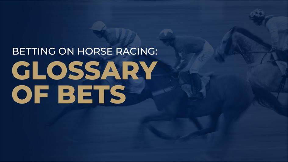Glossary of bets