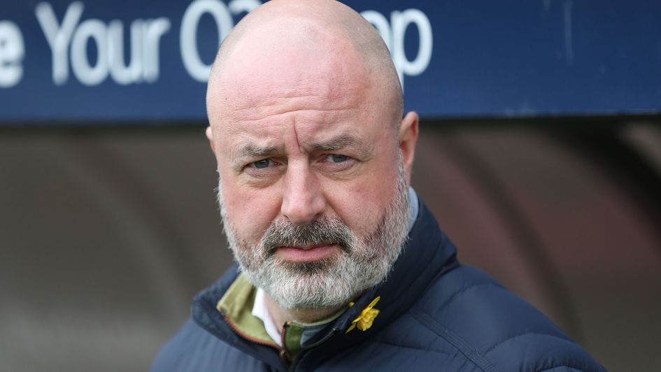 Keith Hill is the new Bolton manager