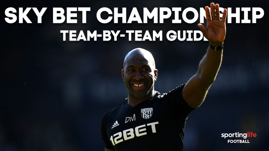 The team-by-team guide to the 2018/19 Sky Bet Championship season