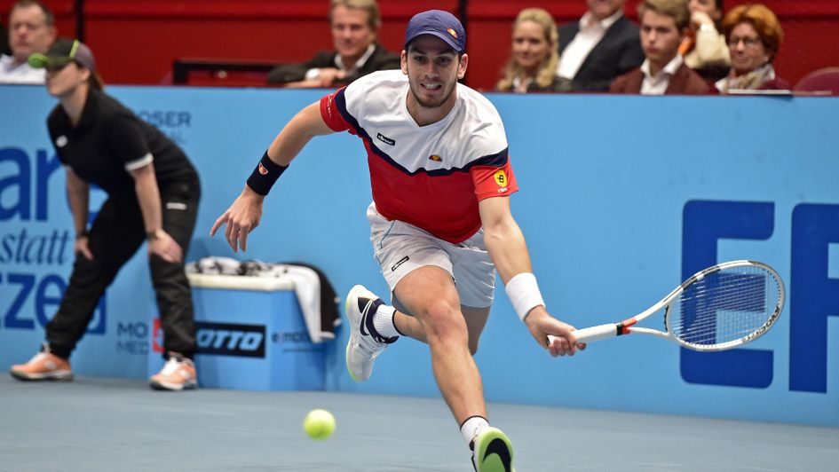 Cameron Norrie misses out on final spot at Mexican Open - Sporting Life