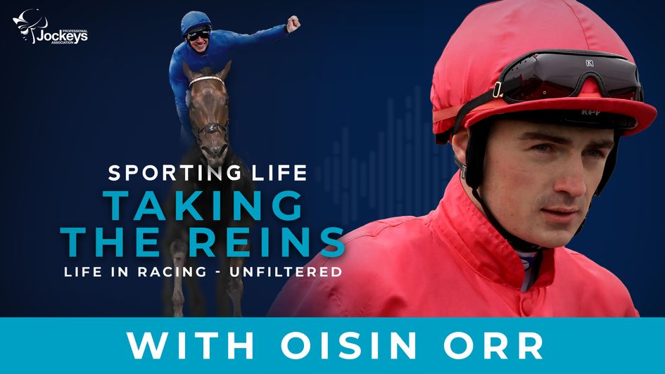 Taking the Reins with Oisin Orr