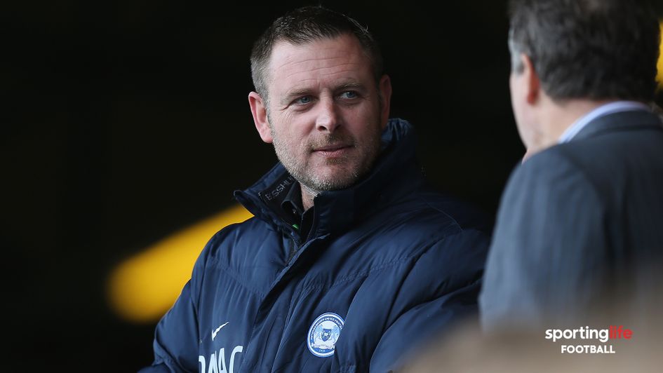 Peterborough owner Darragh MacAnthony has backed his manager this summer