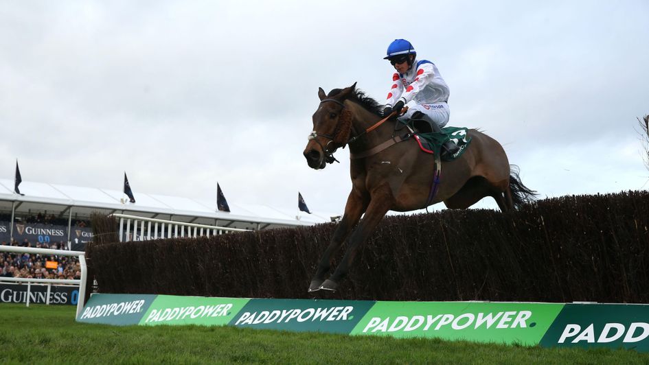 Il Ridoto on his way to Paddy Power glory