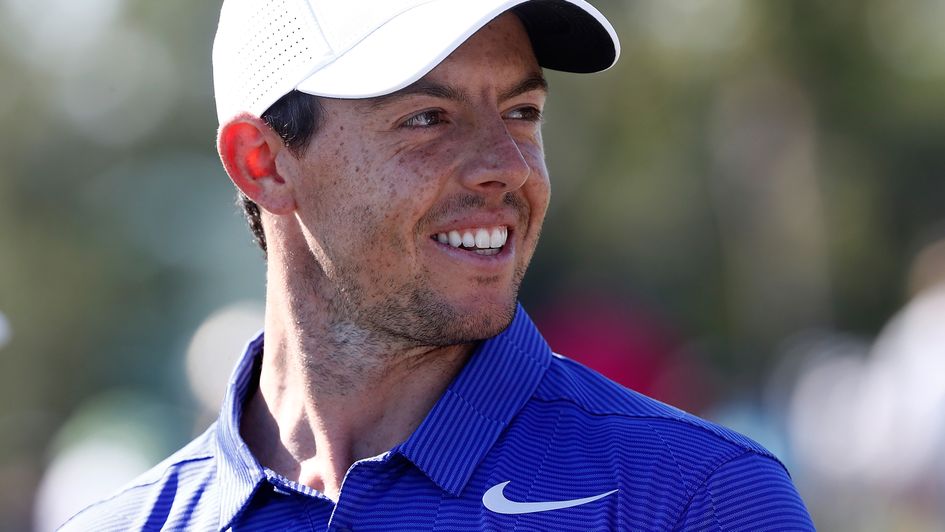 Rory McIlroy