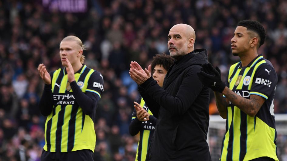 It was another difficult afternoon for misfiring Man City