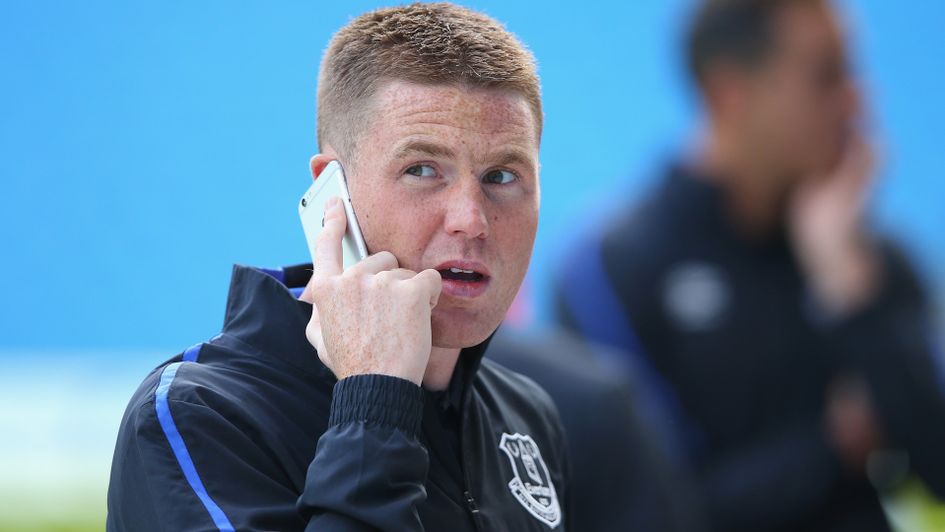 James McCarthy Included In The Republic Of Ireland Squad For World Cup ...