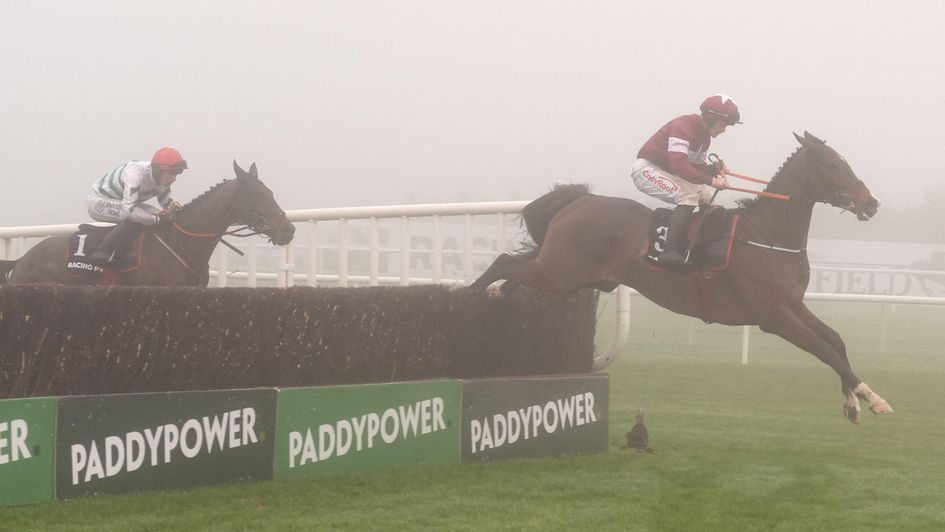 Croke Park on his way to victory