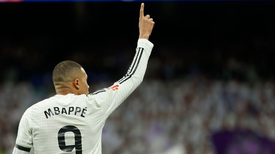 Mbappe