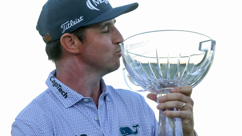 JT Poston won his third PGA Tour title