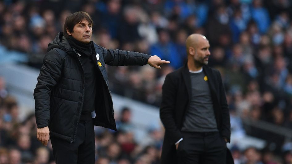 How Antonio Conte's Spurs can beat Manchester City