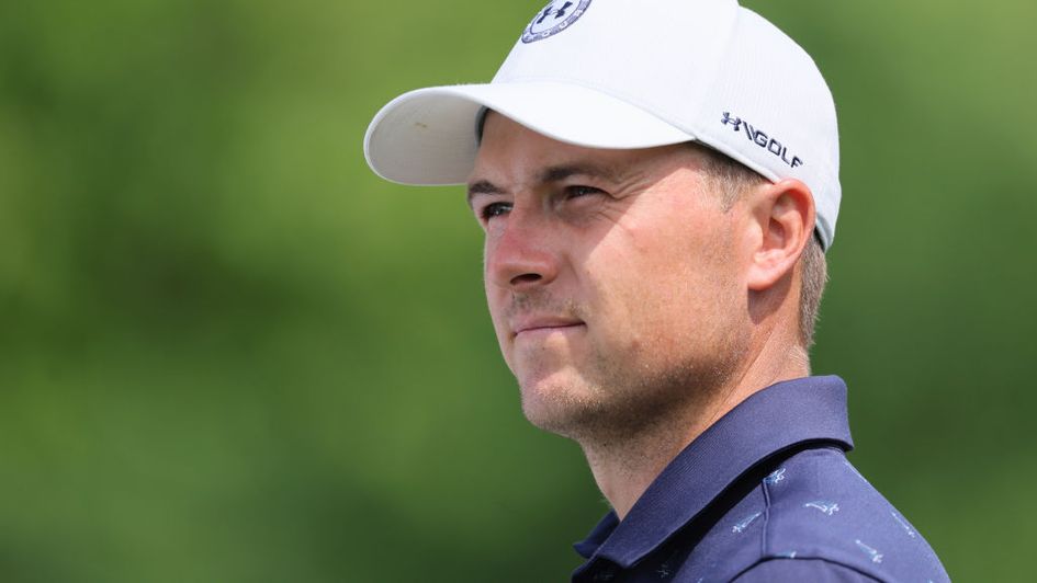 Jordan Spieth is expected to relish this week's US Open test