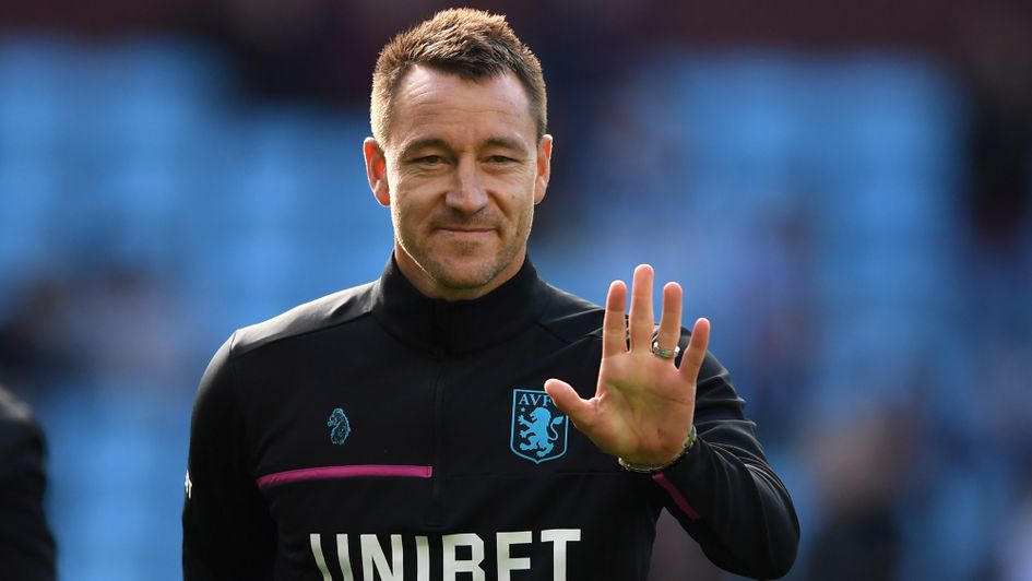 John Terry: Aston Villa's new assistant coach