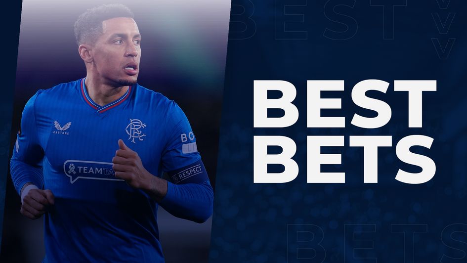 Thursday best bets James Tavernier