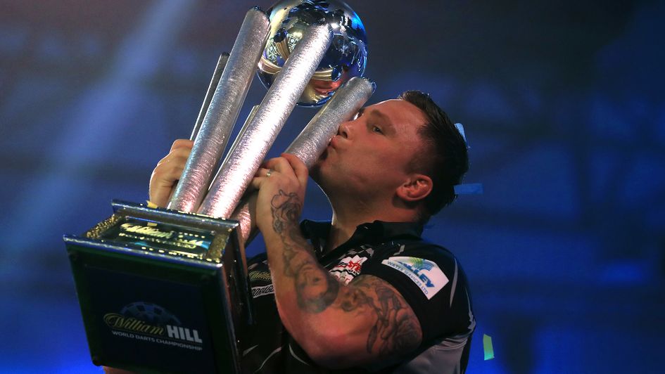 Pdc World Darts Championship 2021 Draw Schedule Betting Odds Results Live Sky Sports Tv Coverage