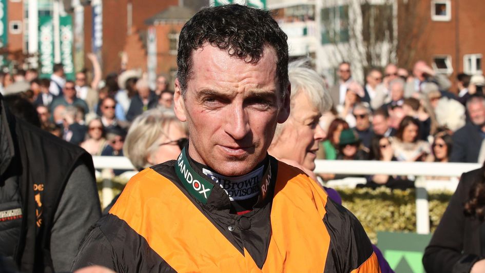 Patrick Mullins - handed ban