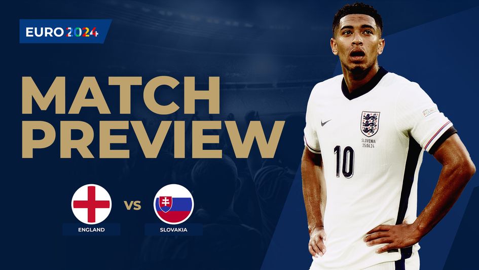 England vs Slovakia preview