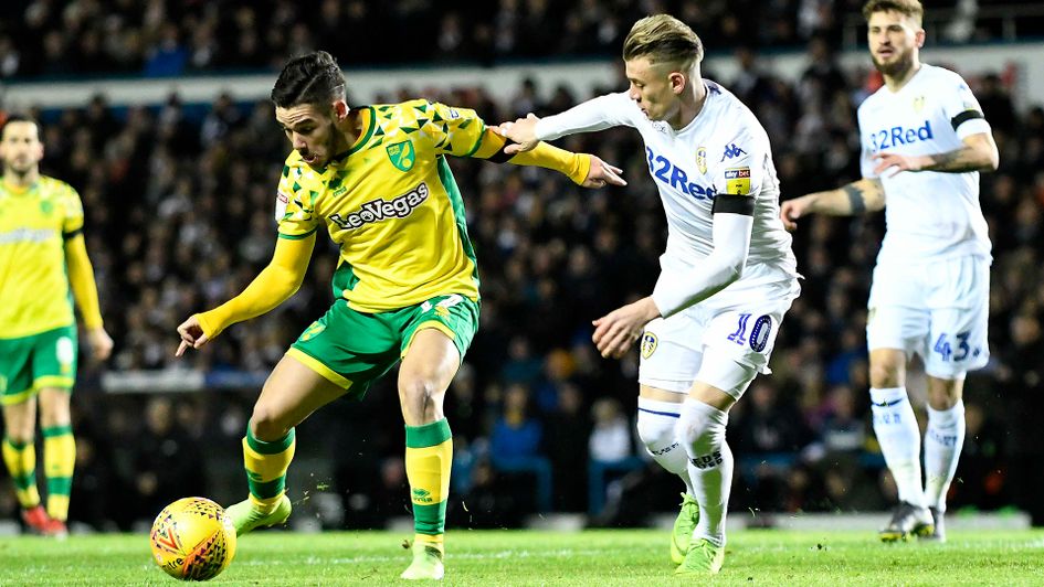 Norwich and Leeds are the title front runners