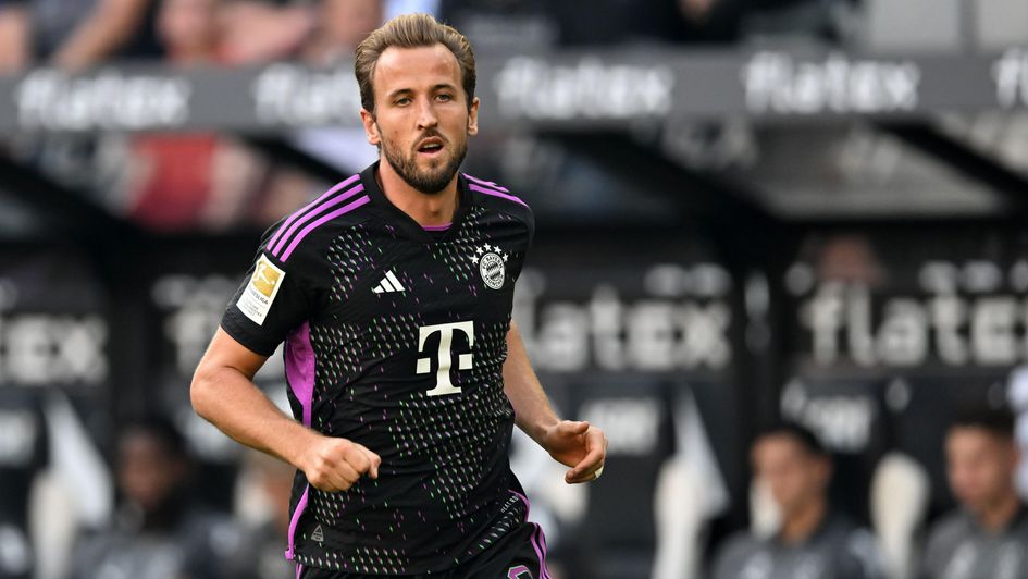 Harry Kane has started well at Bayern Munich