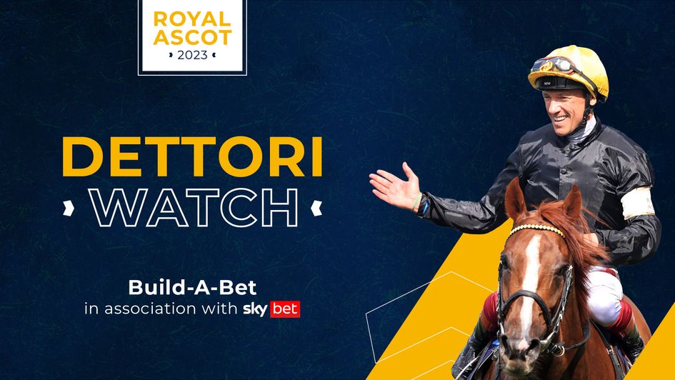 Don't miss our exclusive Build-A-Bet