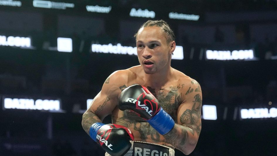 Regis Prograis