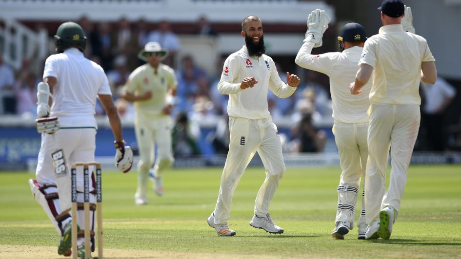 Moeen Ali