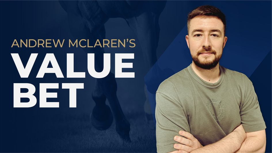Andrew McLaren's Value Bet