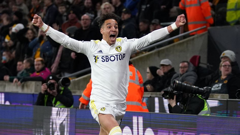 Rodrigo has scored twice in his last two appearances for Leeds United