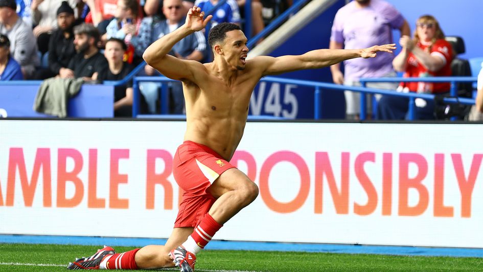 Trent Alexander-Arnold