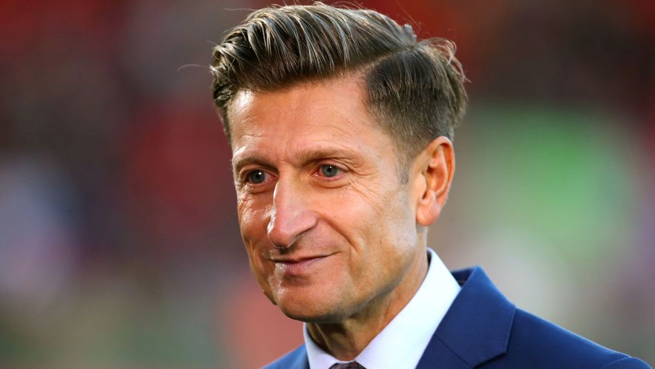 Steve Parish