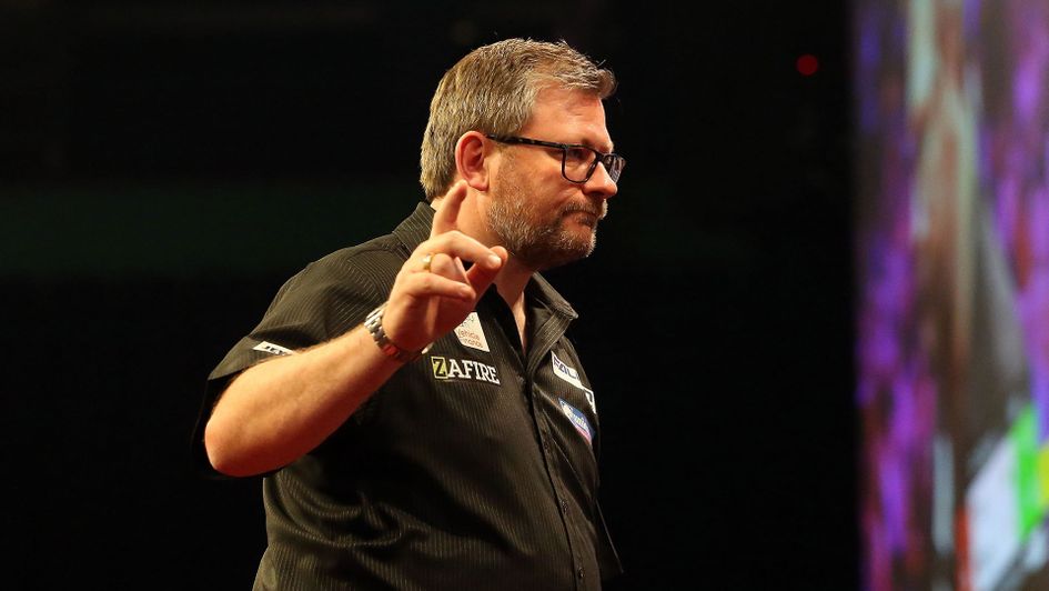 James Wade (Picture: Lawrence Lustig/PDC)