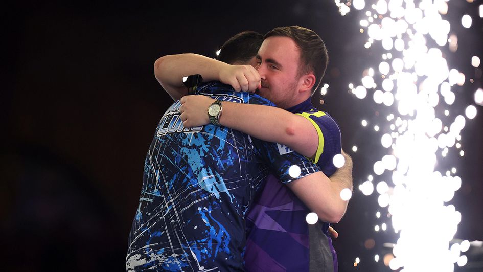 Premier League Darts 2024 Fixtures, results, table, averages