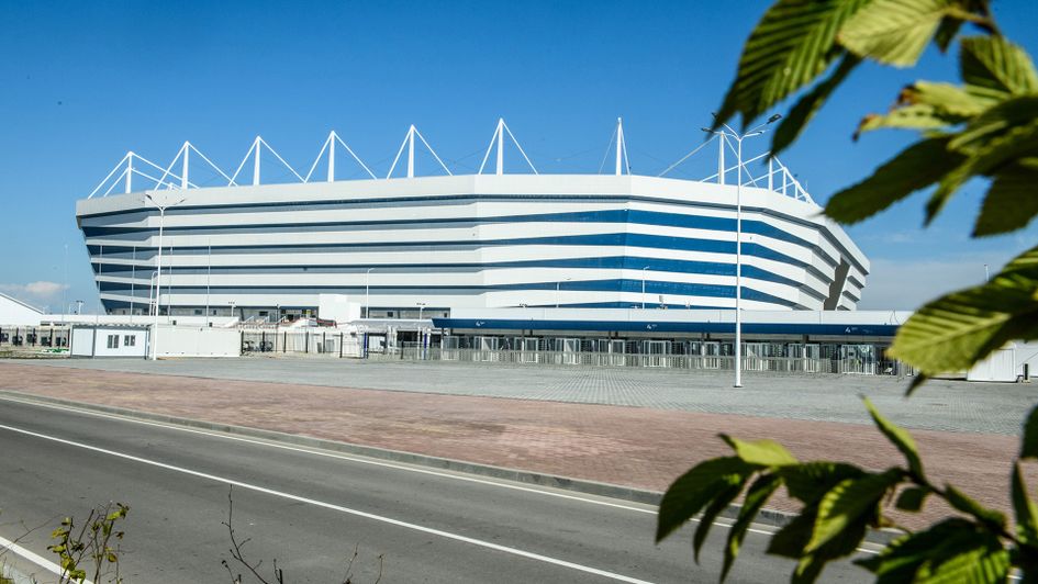 Kaliningrad Stadium, Kaliningrad