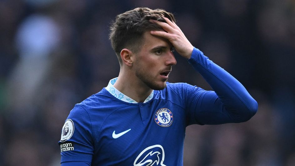 mason mount chelsea