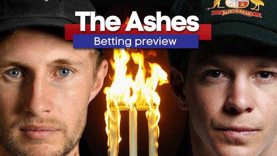 Richard Mann's Ashes betting preivew