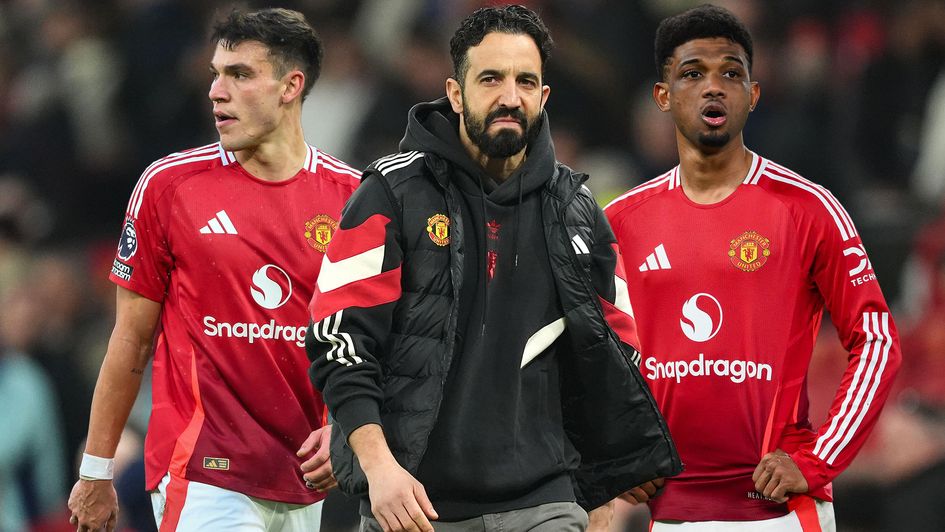 Manchester United rebuild