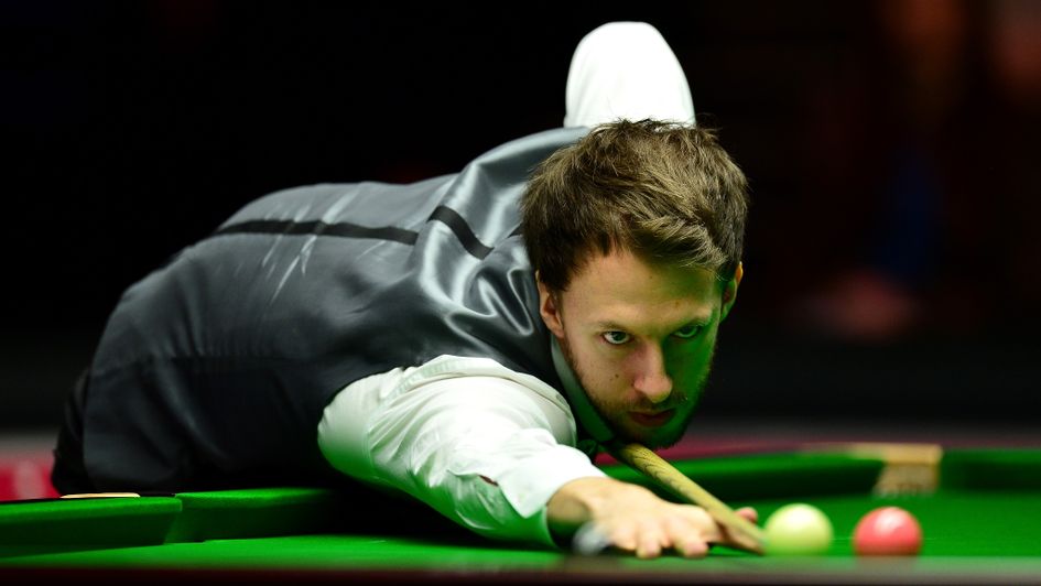 Judd Trump is going for glory in Hong Kong
