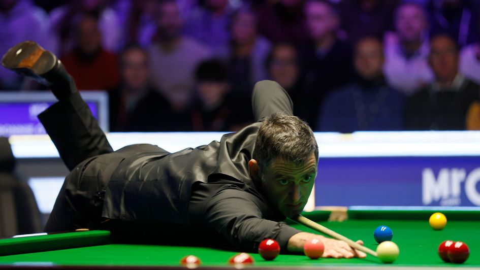 Ronnie O'Sullivan